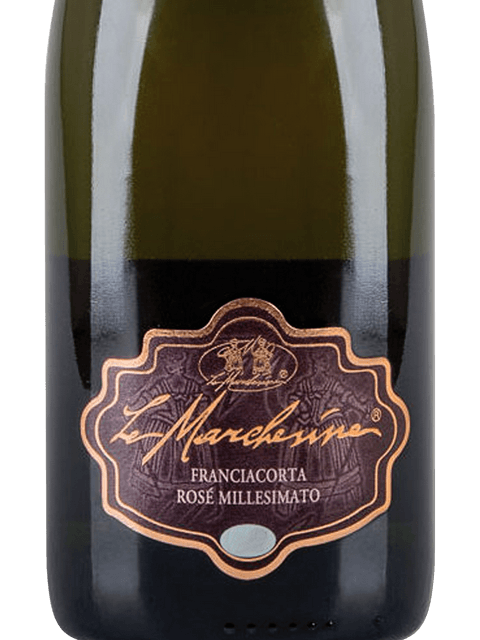 Marchesine, Millesimato Brut Rose, Franciacorta