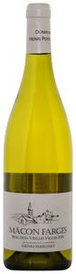 Henri Perrusset, Macon, Farges Vieilles Vignes