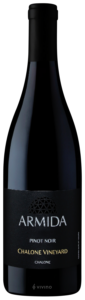 Armida, Chalone Vineyard Pinot Noir, Chalone