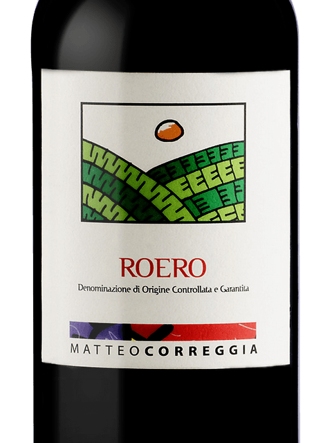 Matteo Correggia, Roero, Arneis