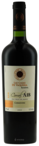 Las Casas de Vaqueria Merlot Export Selection