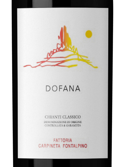 Carpineta Fontalpino, Dofana, Chianti Classico