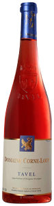 Corne Loup, Tavel, Rose