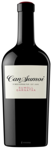 Can Sumoi, Garnatxa Sumoll, Penedes