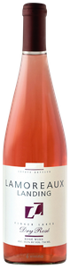 Lamoreaux Landing, Dry Rose, Finger Lakes