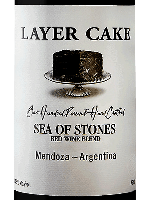 Layer Cake, Sea Stones, Mendoza