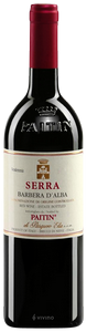 Paitin, Barbera d'Alba, Serra Paitin
