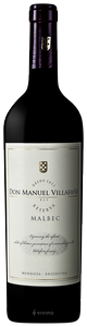 Don Manuel Villafane, Cabernet Franc Maceracion Carbonica, Maipu