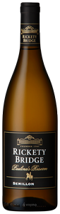 Rickety Bridge, Paulina's Reserve Semillon, Franschhoek