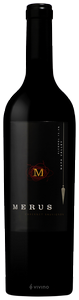 Merus, Cabernet Sauvignon, Napa Valley