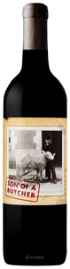 Y. Rousseau, Son of a Butcher, Napa Valley