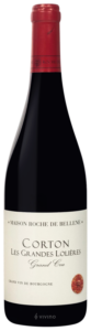 Maison Roche de Bellene, Corton Grand Cru, Les Grandes Lolieres