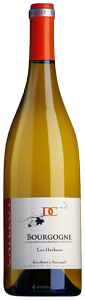 Roger Caillot, Bourgogne, Herbeux Blanc