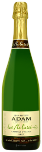 Jean-Baptiste Adam, Cremant d'Alsace, Les Natures Brut