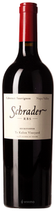 Schrader, MB To Kalon Vineyard Cabernet Sauvignon, Oakville