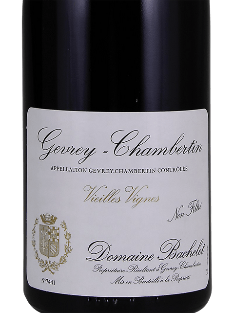 Domaine Denis Bachelet, Gevrey-Chambertin, Les Evocelles