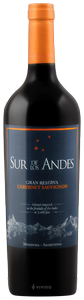Sur de los Andes, Cabernet Sauvignon Grand Reserva, Mendoza