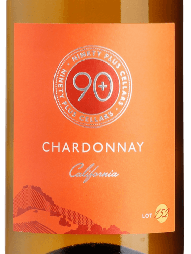 90+ Cellars, Chardonnay Lot 130, Russian River Valley