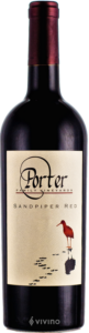 Porter Family Vineyards, Sandpiper Rose, Coombsville