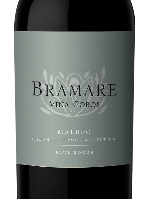 Vina Cobos, Cuyo Malbec Bramare, Mendoza