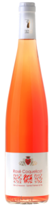 Sylvie Fahrer & Fils, Coquelicot Rose, Alsace