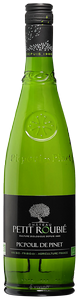 Chateau Petit Roubie, Picpoul de Pinet