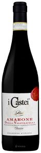 Michele Castellani, Amarone della Valpolicella, I Castei