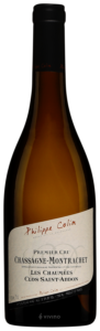 Philippe Colin, Chassagne-Montrachet Premier Cru, Les Chaumees Clos Saint-Abdon