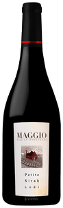 Martin Family Vineyards Petite Sirah Estate