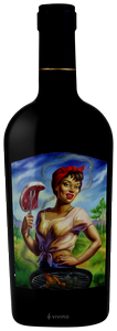 Behrens Family Winery, Rapture Petite Sirah, St. Helena