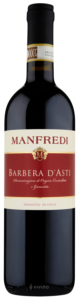 Manfredi, Barbera d'Asti
