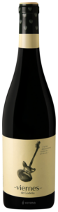 Godelia, Bierzo, Mencia Viernes