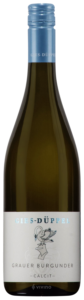 Gies-Duppel, Rosenberg Weisser Burgunder, Pfalz