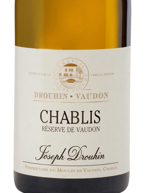 Drouhin-Vaudon, Chablis, Reserve de Vaudon