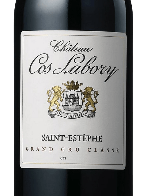 Le Saint-Estephe de Cos Labory, Saint-Estephe