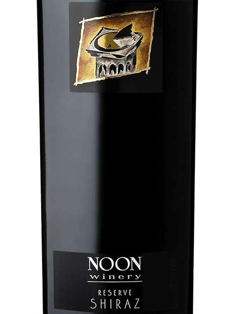 Noon, Reserve Shiraz, McLaren Vale