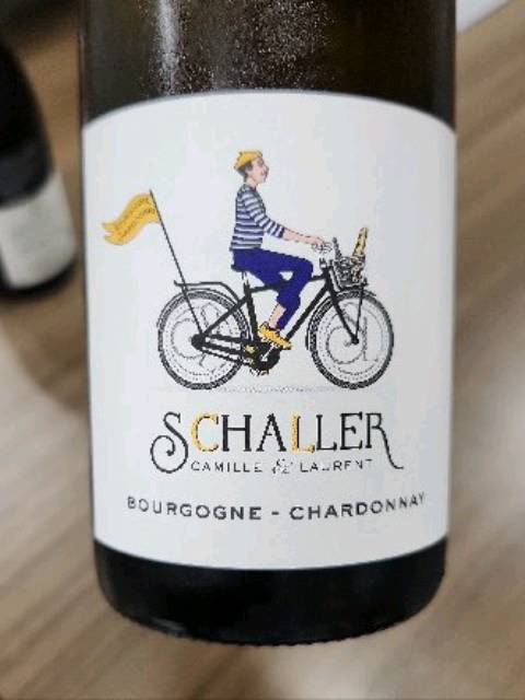 Camille & Laurent Schaller, Bourgogne, Pinot Noir