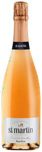 St Martin, Cremant Brut, Moselle Luxembourgeoise