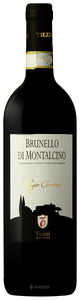 Enzo Tiezzi, Brunello di Montalcino, Poggio Cerrino