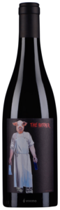 Schwarz, Butcher Blaufrankisch, Burgenland
