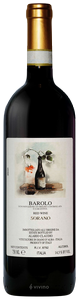 Claudio Alario, Barolo, Riva Rocca Sorano