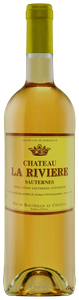 Chateau La Riviere, Sauternes