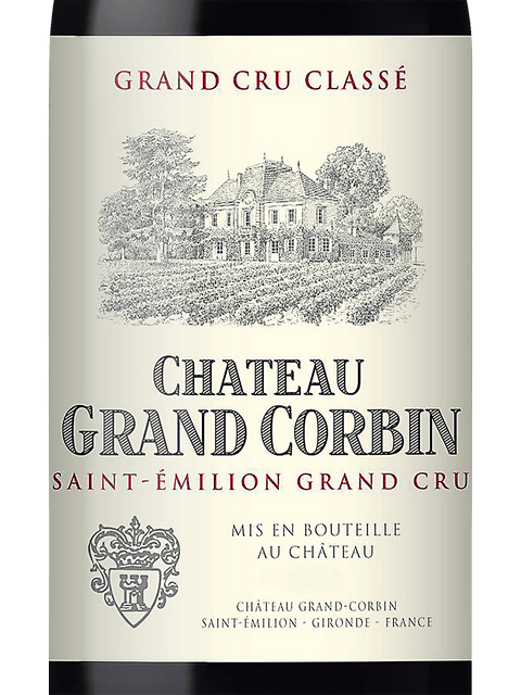 Les Charmes de Grand Corbin, Saint-Emilion Grand Cru