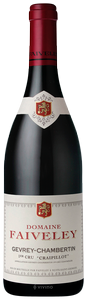 Domaine Faiveley, Gevrey-Chambertin Premier Cru, Craipillot