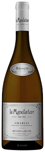 Manufacture, Petit Chablis