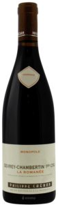 Philippe Cheron, Gevrey-Chambertin Premier Cru, La Romanee