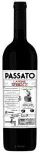 Passato, Langhe, Nebbiolo