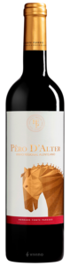 Herdade Fonte Paredes, Pero d'Alter Tinto, Alentejano