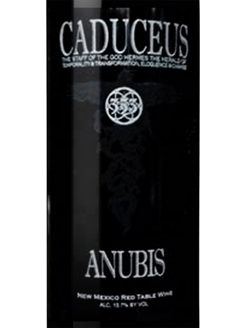 Caduceus, Anubis, Arizona
