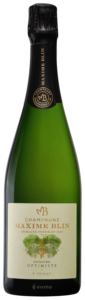 Maxime Blin, Optimiste, Champagne